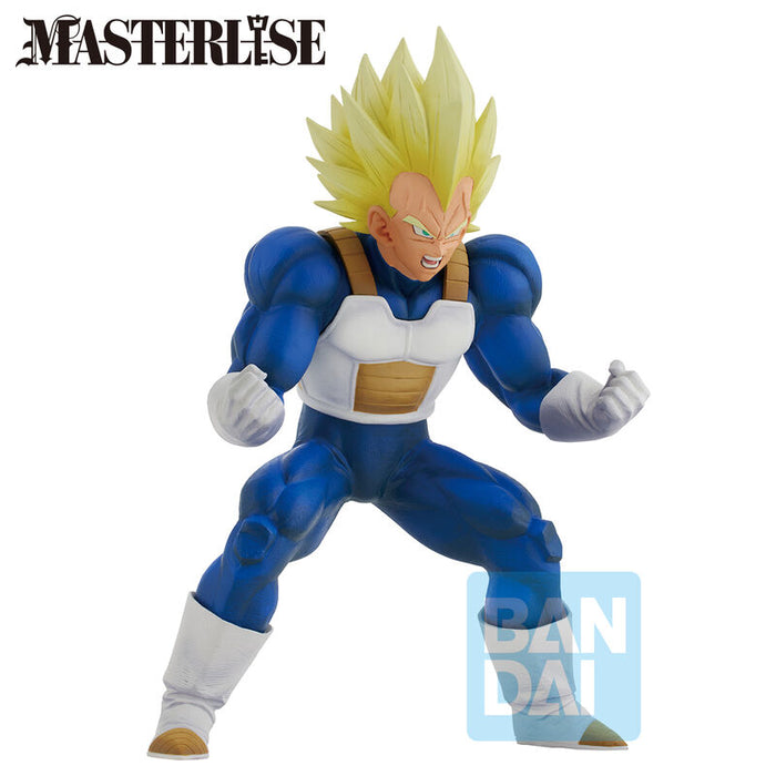 Dragon Ball Z Omnibus Amazing Vegeta Ichibansho figure 22cm-3