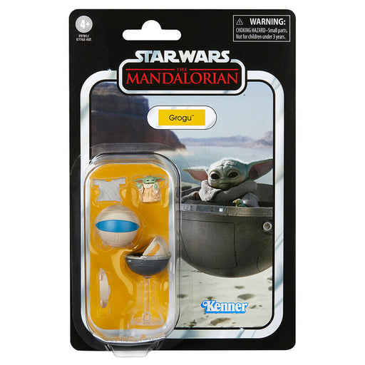 Star Wars_ The Mandalorian Grogu figure 9,5cm-0