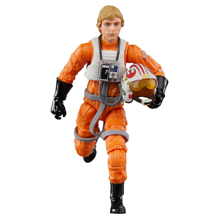 Star Wars Luke Skywalker X-Wing Pilot figure 9,5cm-1