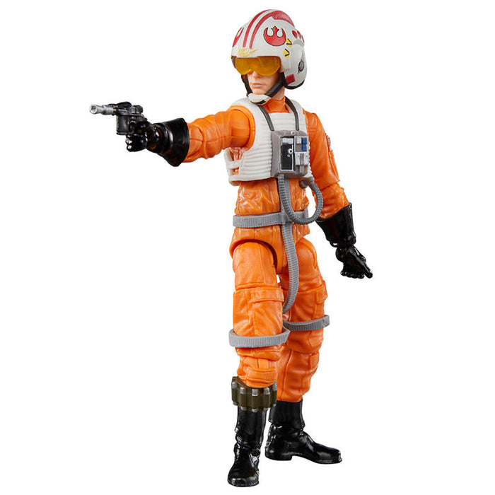 Star Wars Luke Skywalker X-Wing Pilot figure 9,5cm-2