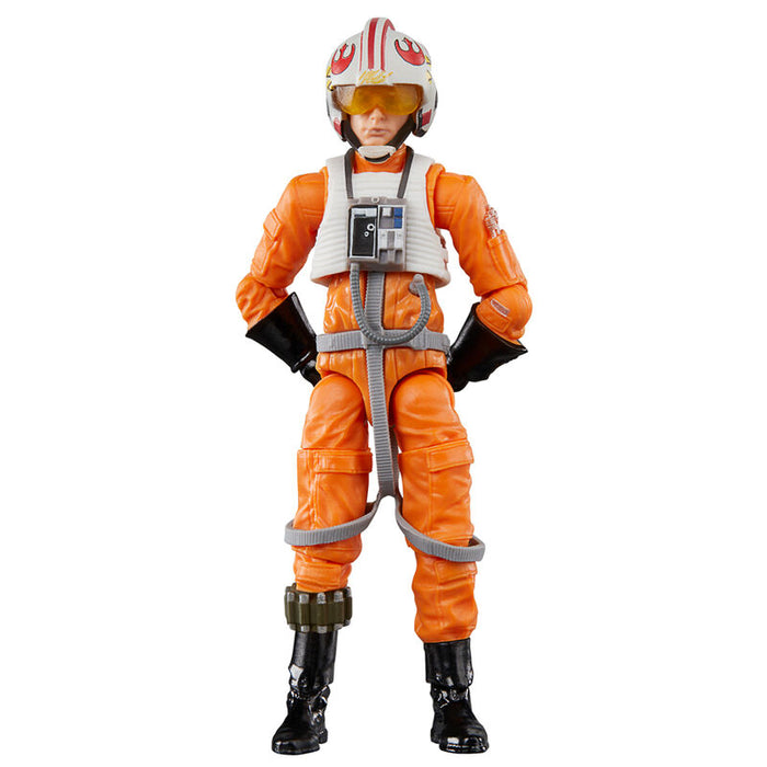 Star Wars Luke Skywalker X-Wing Pilot figure 9,5cm-3