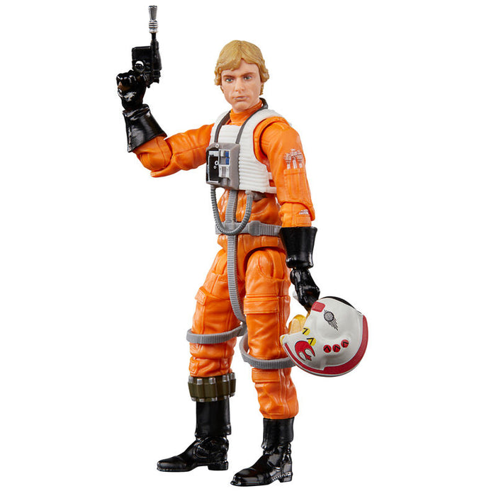 Star Wars Luke Skywalker X-Wing Pilot figure 9,5cm-4