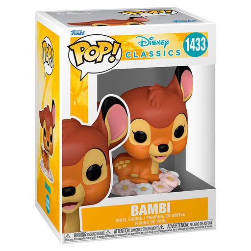 POP figure Disney Classic Bambi-0