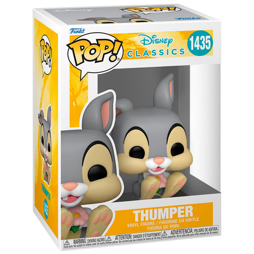 POP figure Disney Classic Bambi Thumper-0