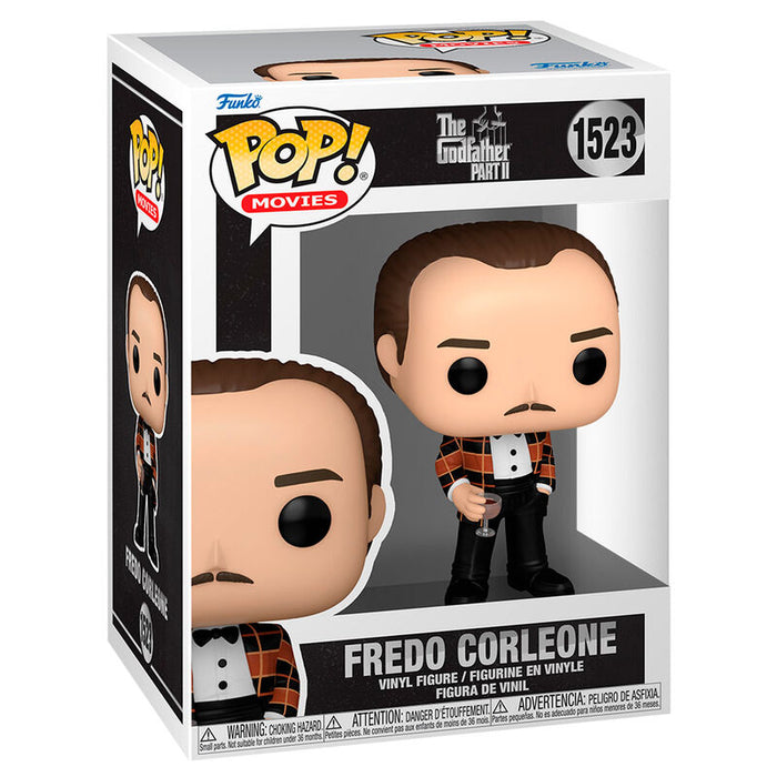 POP figure The Godfather 2 Fredo Corleone-0