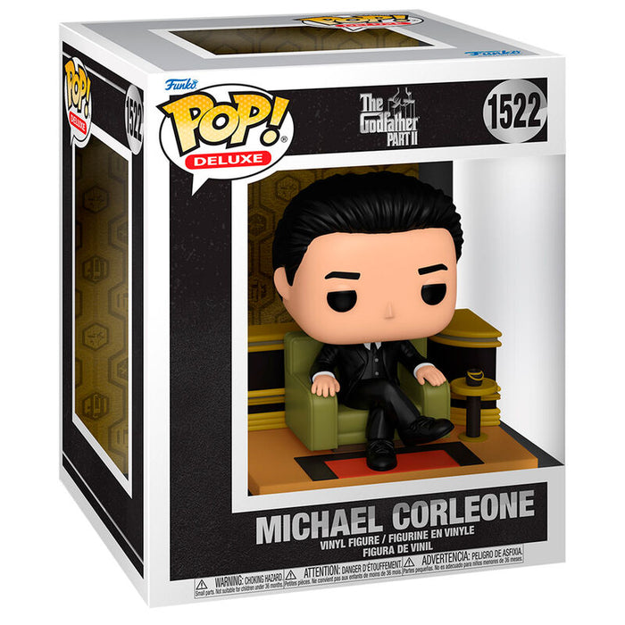 POP figure Deluxe The Godfather 2 Michael Corleone-0
