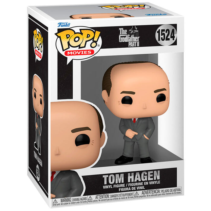 POP figure The Godfather 2 Tom Hagen-0