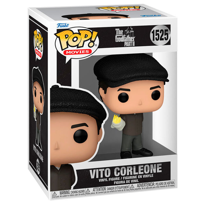 POP figure The Godfather 2 Vito Corleone-0