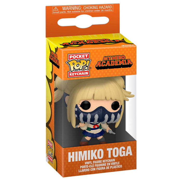 Pocket POP Keychain My Hero Academia Himiko Toga-0