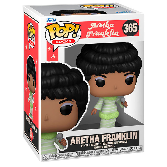 POP figure Aretha Franklin-1