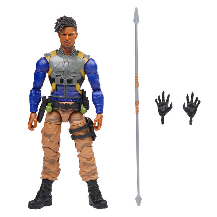 Marvel Legends What It Killmonger figure 15cm-1