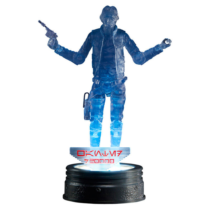 Star Wars Han Solo Holocomm Collection figure 15cm-1