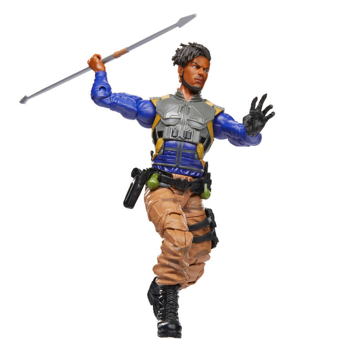Marvel Legends What It Killmonger figure 15cm-2