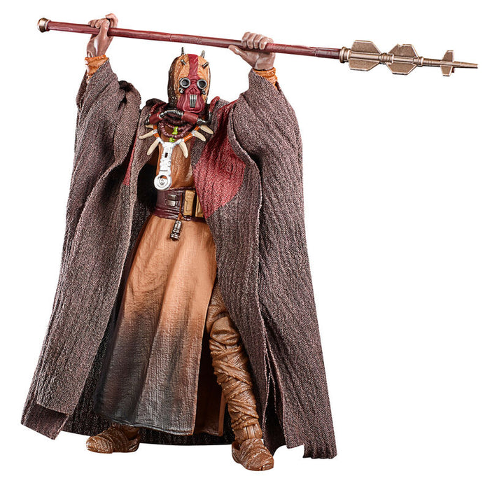 Star Wars The Book of Boba Fett Tusken Chieftain figure 15cm-2