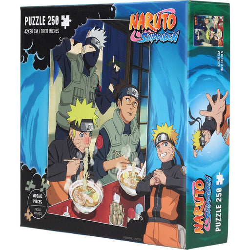Naruto Shippuden Ramen puzzle 250pcs-0