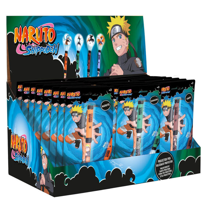 Naruto Shippuden Projector pen-0