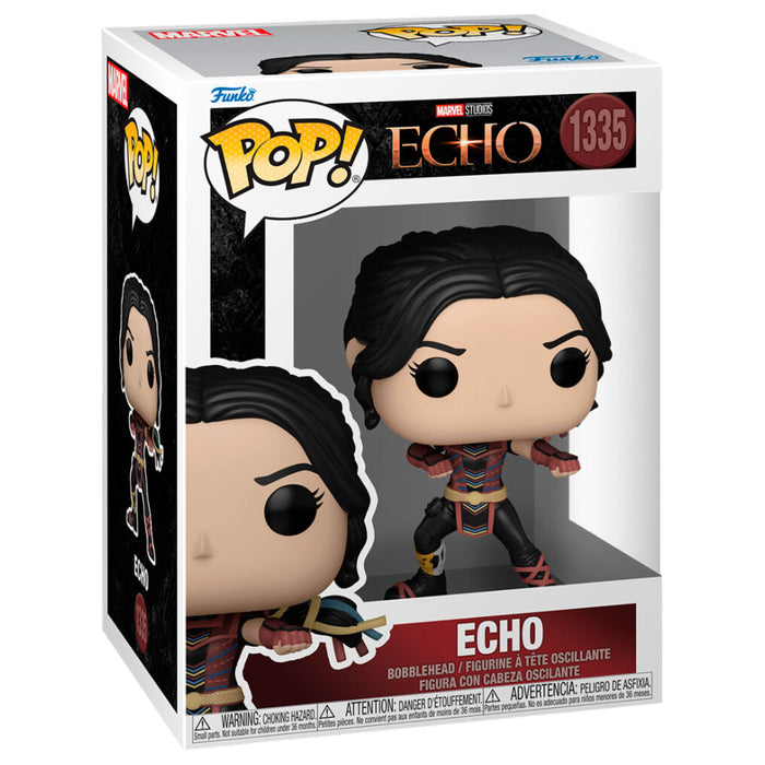 POP figure Marvel Echo - Echo-1