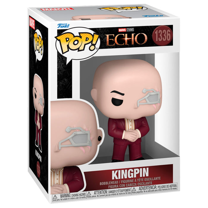 POP figure Marvel Echo Kingpin-1
