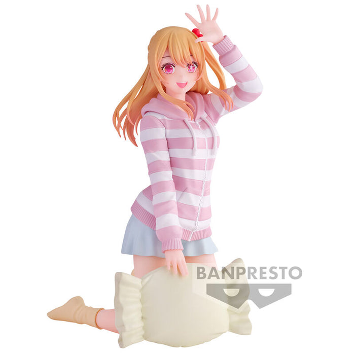 Oshi No Ko Relax time Ruby figure 15cm-0