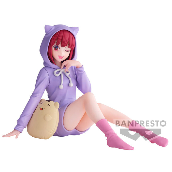 Oshi No Ko Relax time Kana Arima figure 10cm-0