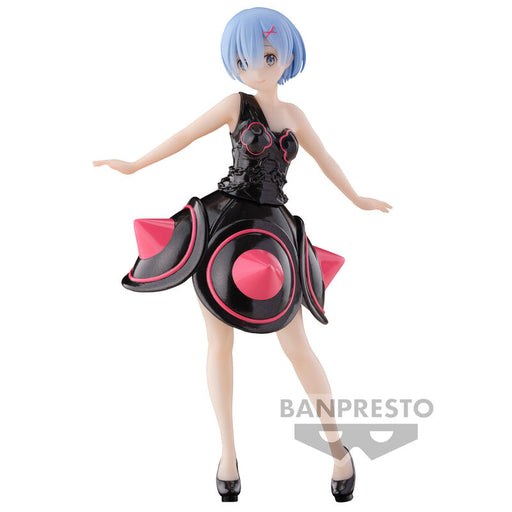 Re:Zero Starting Life in Another World Rem Morning Star Dreess figure 20cm-0