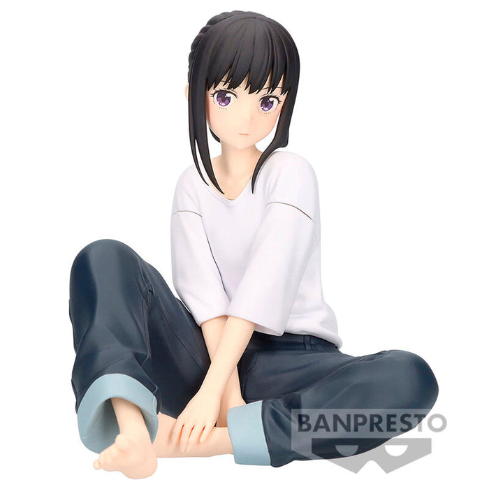 Lycoris Recoil Relax Time Takina Inoue figure 11cm-0