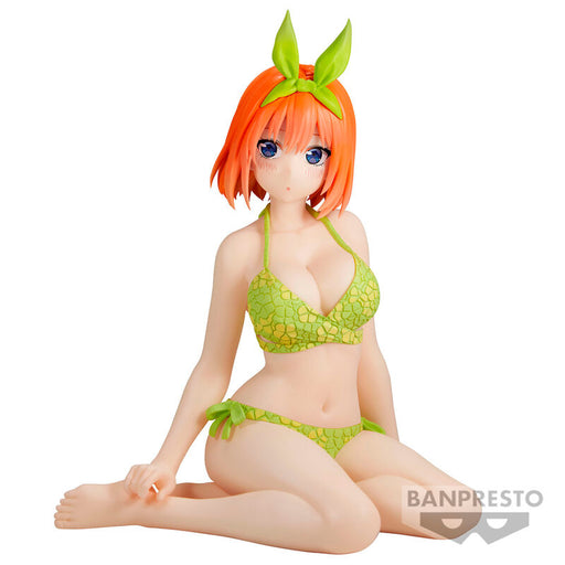 The Quintessential Quintuplets Celestial Vivi Yotsuba Nakano figure 12cm-0