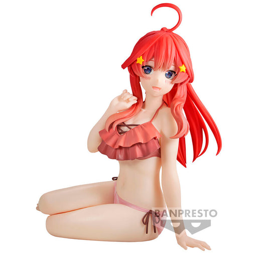 The Quintessential Quintuplets Celestial Vivi Itsuki Nakano figure 12cm-0