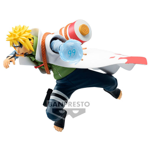 Naruto Shippuden Narutop99 Namikaze Minato figure 15cm-0