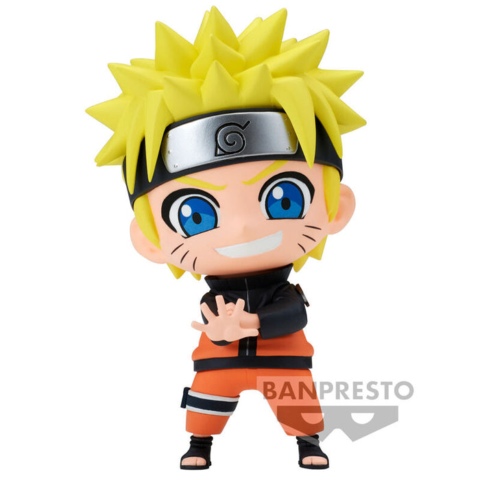 Naruto Shippuden Repoprize Uzumaki Naruto figure 10cm-0