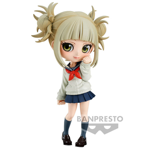 My Hero Academia Himiko Toga Q posket figure 13cm-0