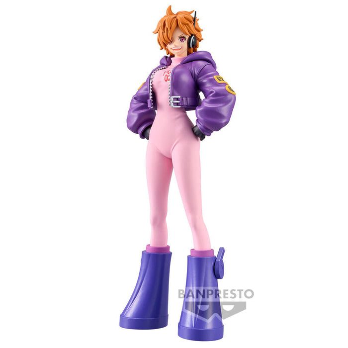 One Piece Grandline Series Egghead Dr. Vegapunk Lilith Evil figure 16cm-0