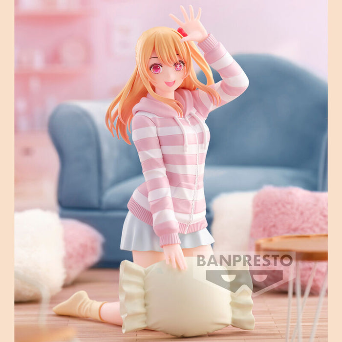 Oshi No Ko Relax time Ruby figure 15cm-1