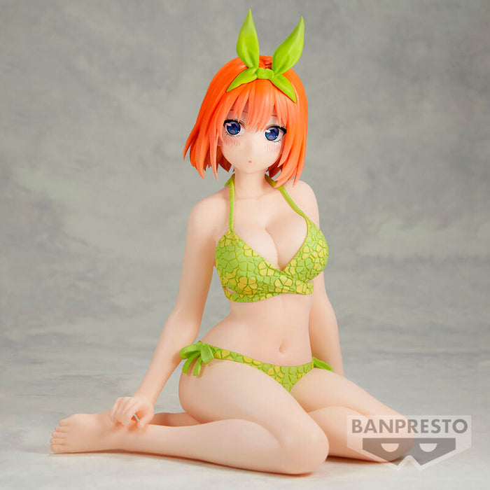 The Quintessential Quintuplets Celestial Vivi Yotsuba Nakano figure 12cm-1