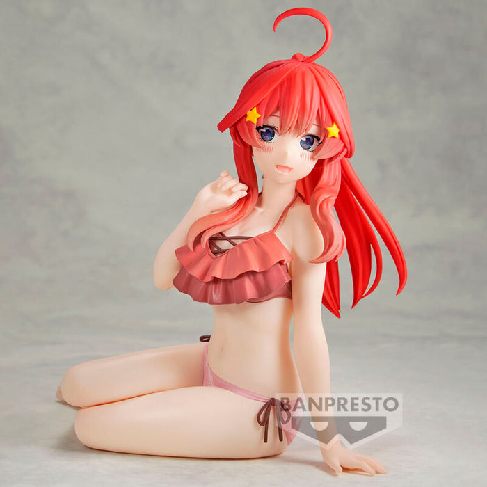 The Quintessential Quintuplets Celestial Vivi Itsuki Nakano figure 12cm-1