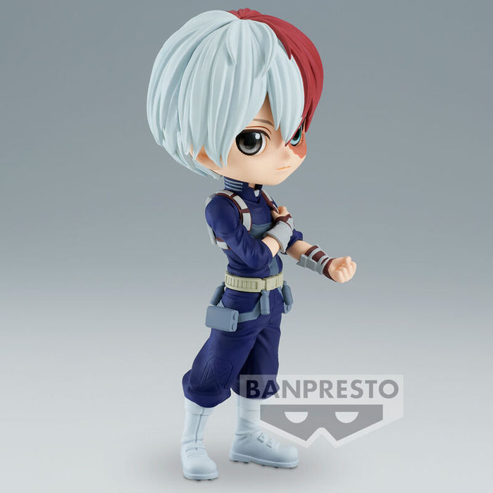 My Hero Academia Shoto todoroki Q posket figure 14cm-1