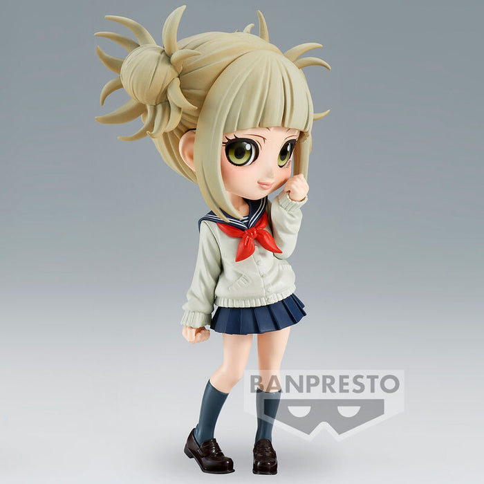 My Hero Academia Himiko Toga Q posket figure 13cm-1