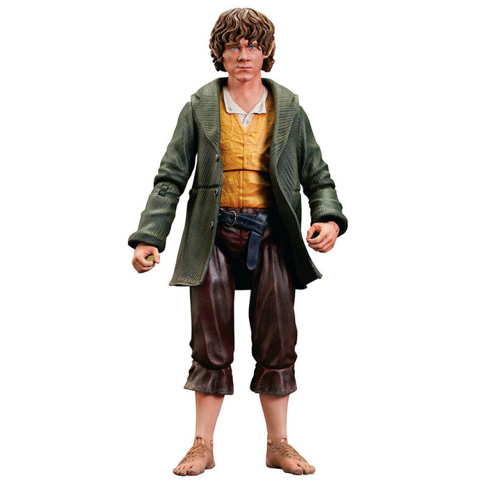 The Lord of the Rings Merry Deluxe figure 10cm-1
