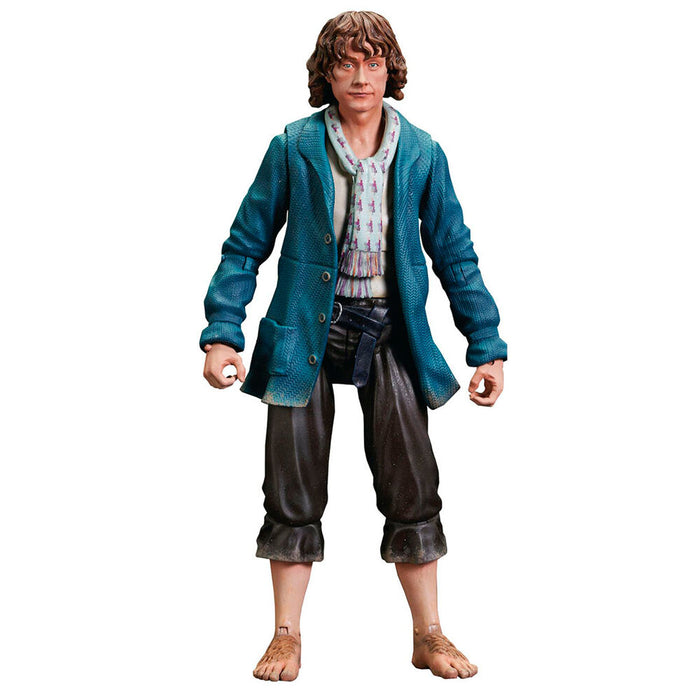 The Lord of the Rings Pippin Deluxe figure 10cm-1
