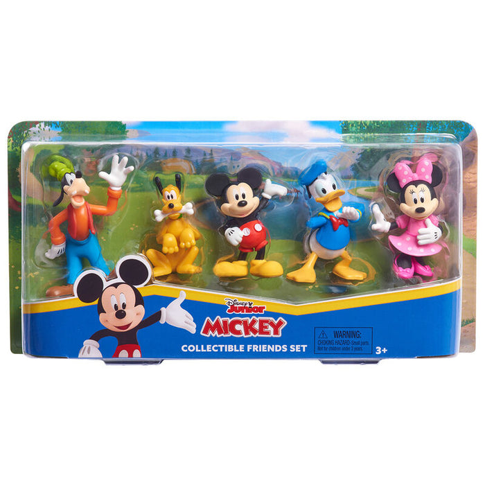 Disney Mickey pack 5 figures-0