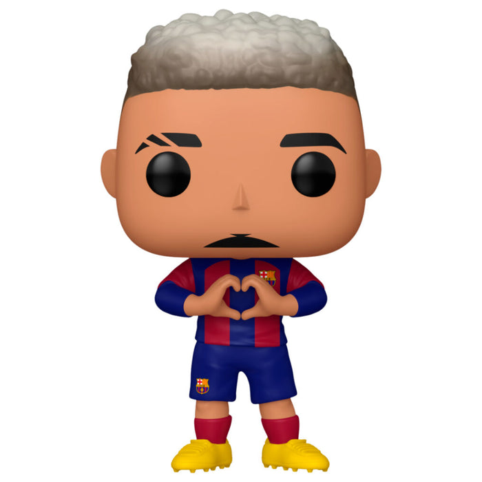POP figure Football FC Barcelona Raphinha-1