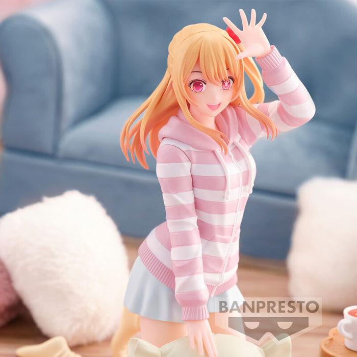 Oshi No Ko Relax time Ruby figure 15cm-2
