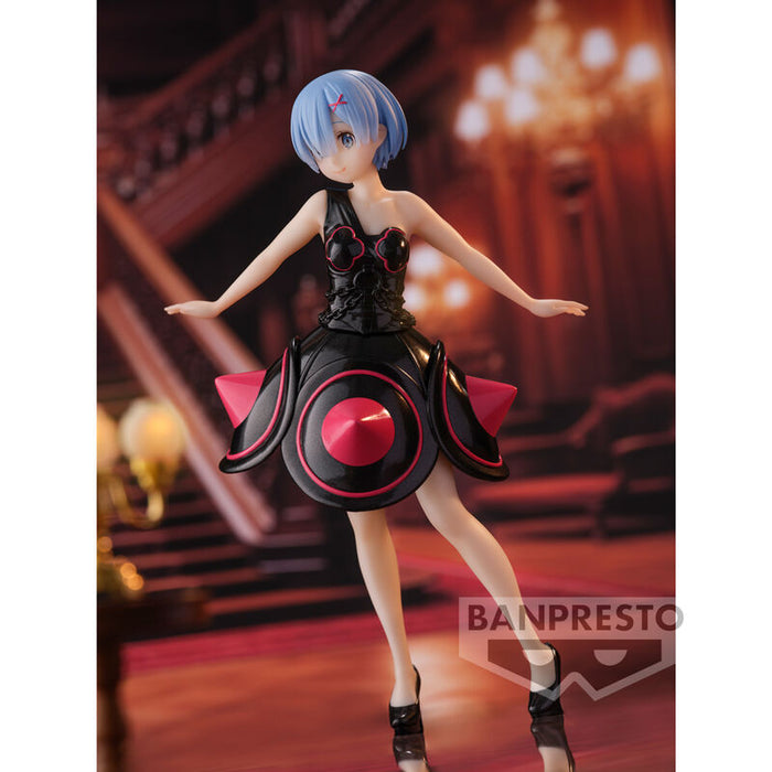 Re:Zero Starting Life in Another World Rem Morning Star Dreess figure 20cm-2