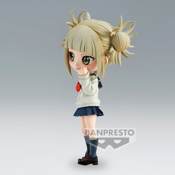 My Hero Academia Himiko Toga Q posket figure 13cm-2