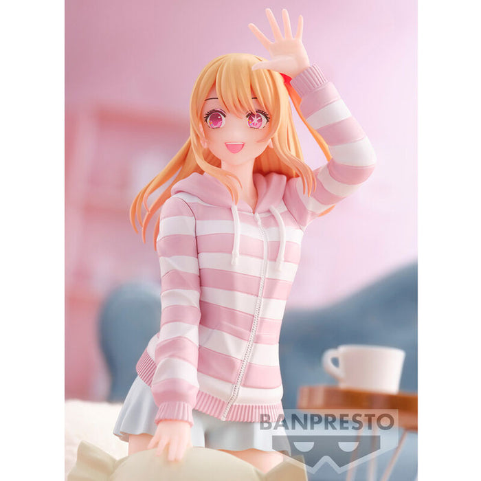 Oshi No Ko Relax time Ruby figure 15cm-3
