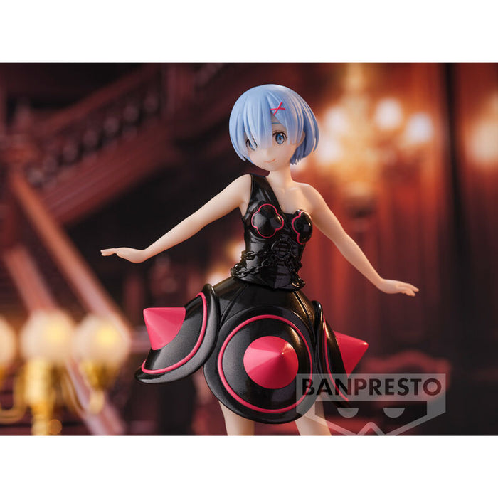 Re:Zero Starting Life in Another World Rem Morning Star Dreess figure 20cm-3