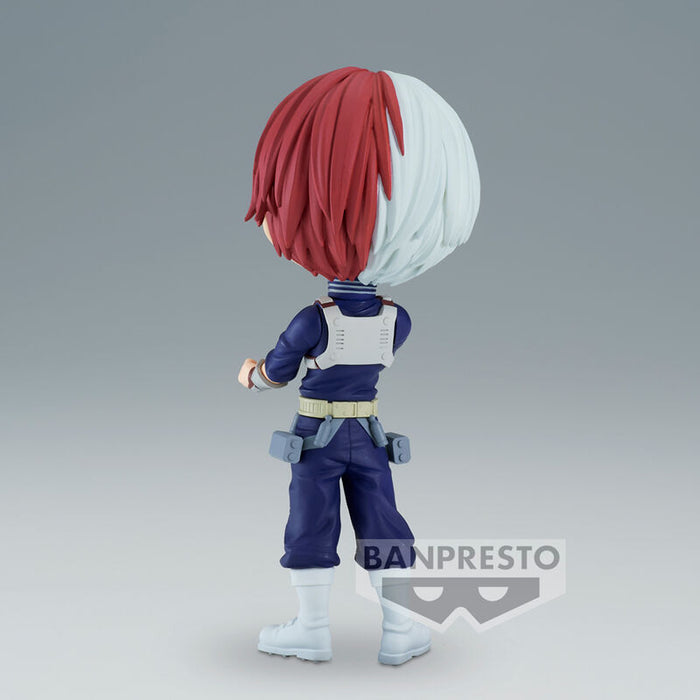 My Hero Academia Shoto todoroki Q posket figure 14cm-3