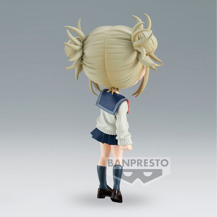My Hero Academia Himiko Toga Q posket figure 13cm-3