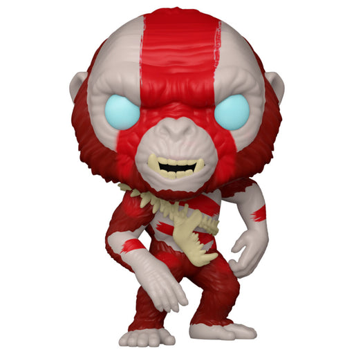 POP figure Godzilla and Kong The New Empire Skar King-0