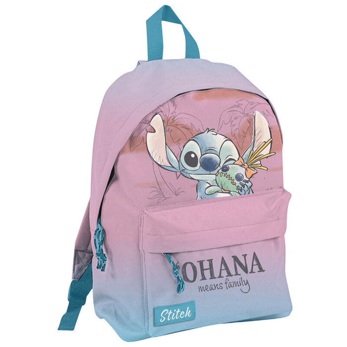 Disney Stitch Ohana backpack 29cm-1